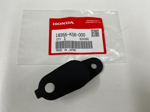Support silencieux honda - support,