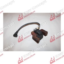 BOBINE ALLUMAGE (01) MOTEUR