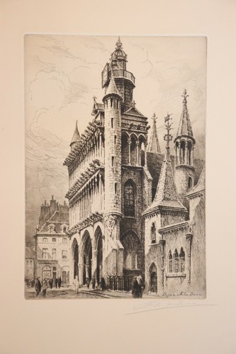 Dijon bourgogne eau forte - dijon,