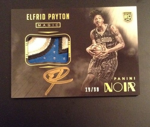Elfrid payton 2014 panini - payton,