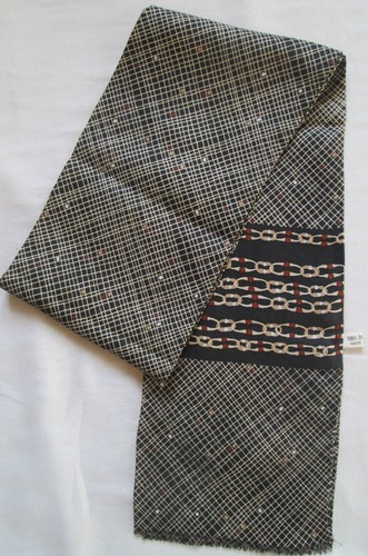 Authentique foulard echarpe - -authentique,