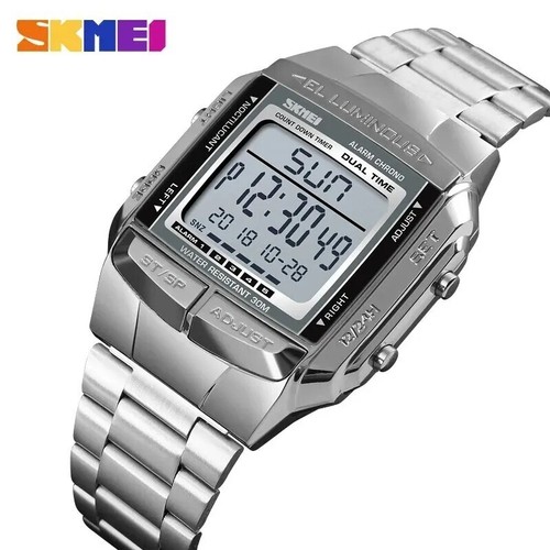 Montre sport numérique - montre,