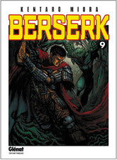 manga Berserk tome 9 Seinen