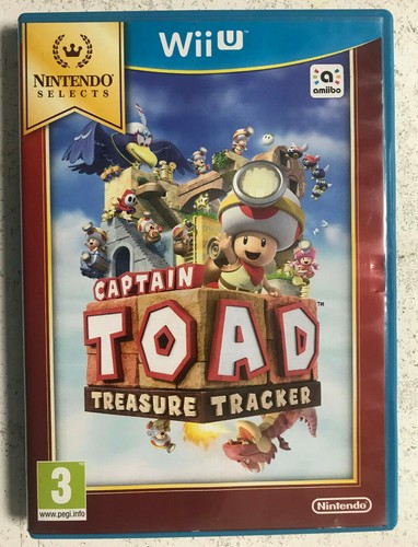 Captain toad treasure - toad, tracker