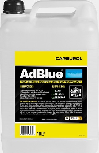 Adblue litres avec bec - adblue,
