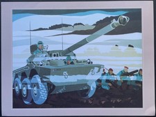 AMX 10 RC par Jacques Ernotte