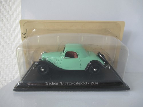 Citroen traction - traction, 7b