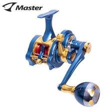 Moulinet gaucher JIGGING