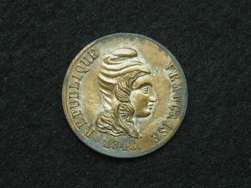 Medaille 24mm révolution - 24mm,