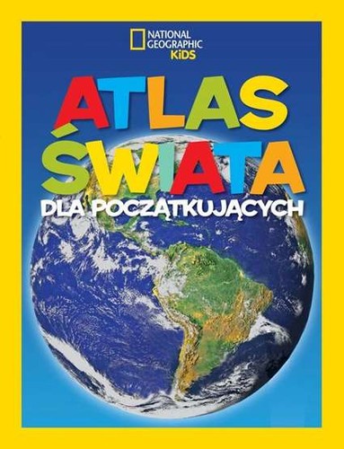 Atlas świata dla