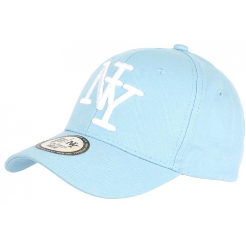 Casquette bleu clair - ny,