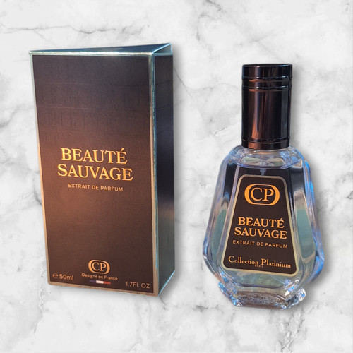 Beauté sauvage extrait de - –,