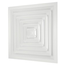 Grille alu 15x15 pouces pour