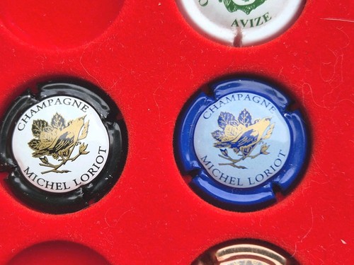 Capsules champagne loriot - 2,