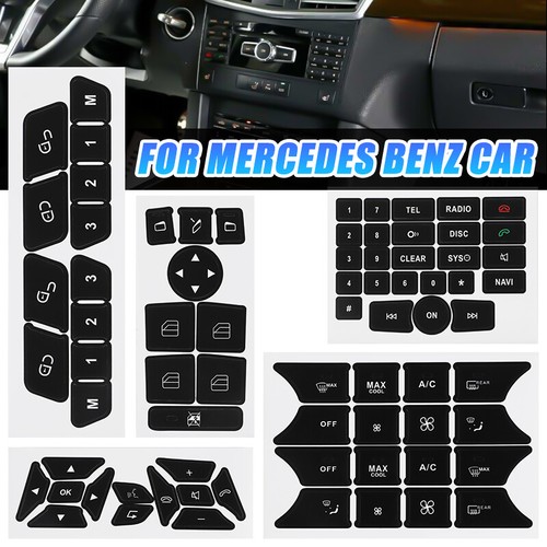 Button repair kit - repair, window