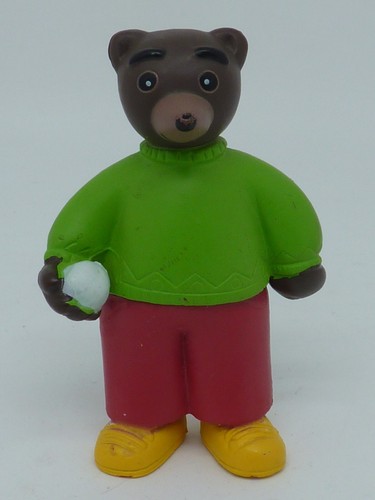 Figurine pvc plastique - pvc,