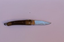 Petit canif LAGUIOLE de poche avec attache porte clé