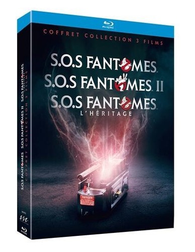 Blu ray coffret collection - collection, 3
