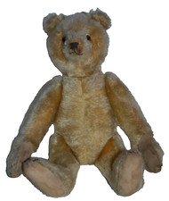 OURS ANCIEN STEIFF 1930 AVEC