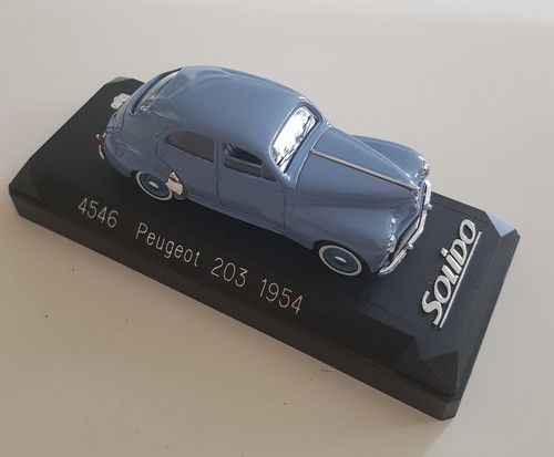Peugeot 203 1954 voiture - 203, de