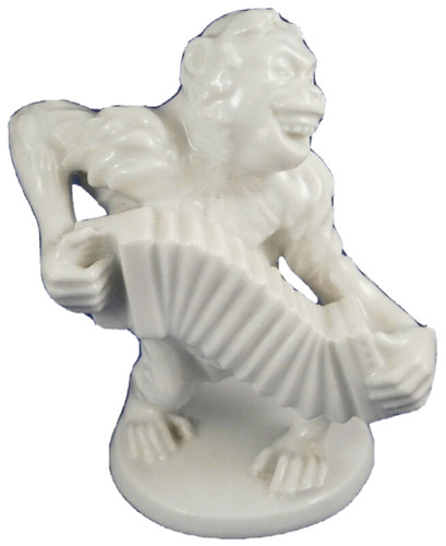 Figurine singe en - de,