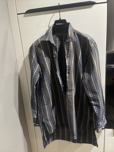 Chemise ancienne paysan - ancienne, de
