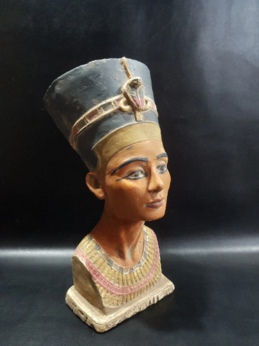 Réplique reine nefertiti - nefertiti,