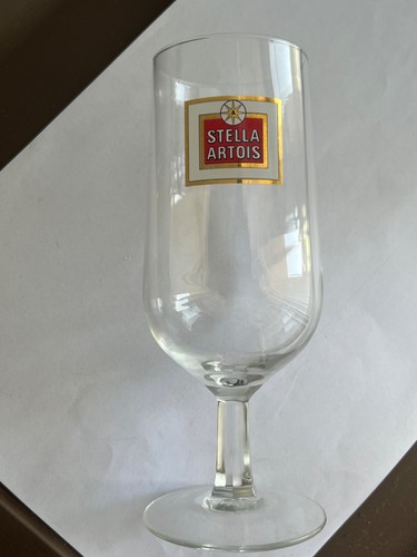 Verre bière pied stella - pied,