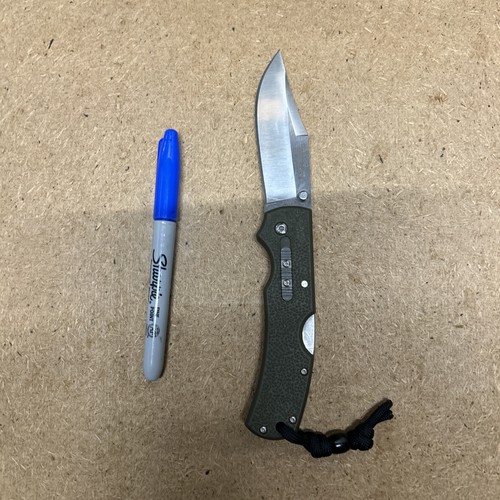 Cold steel double safe hunter - steel,