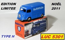 CITROËN TYPE H BAROCLEM