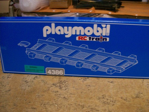 Playmobil 4386 2 straight - playmobil,