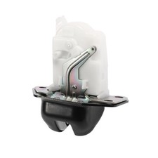 Voiture Hayon à Loquet Coffre