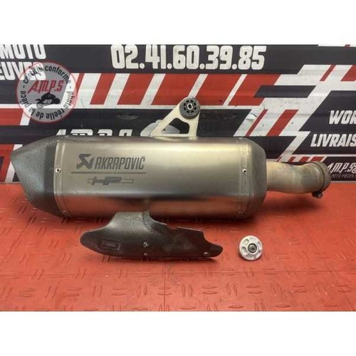Silencieux akrapovic bmw - akrapovic, r1200