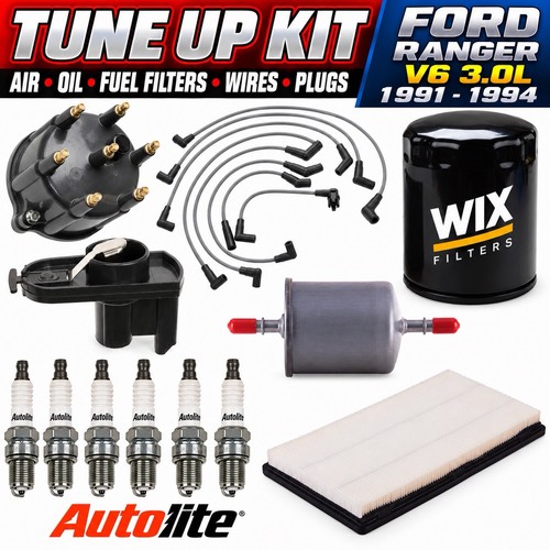 Tune kit air oil fuel - air,