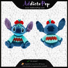 Peluche Stitch de Noël 2023