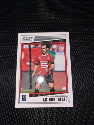 Carte panini score - ligue, 1