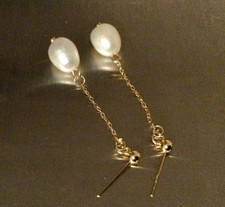 Boucles d’Oreilles Or 18