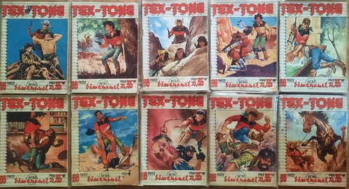 Lot tex tone - de, 10