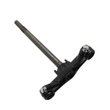 Te de fourche scoot adaptable