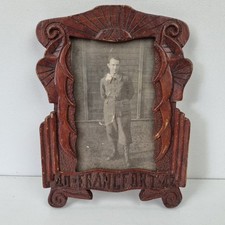  cadres, bois, porte-photo