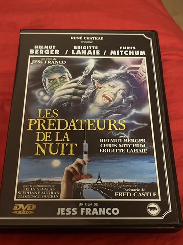 Dvd les predateurs - dvd, la
