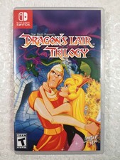 Dragon lair trilogy switch - dragon's,