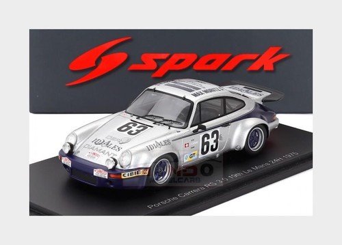 Spark porsche 911 - porsche, carrera