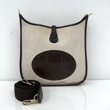 Hermes Sac Evelyne en cuir