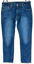 Jeans Droits En Stretch LEVI'S