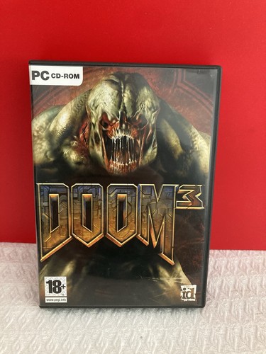 Doom jeu vidéo cd - jeu, pc