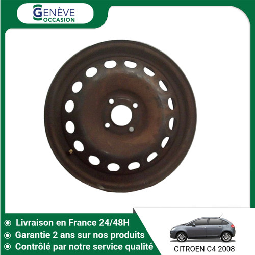 Jante tole citroen c4 - citroen,