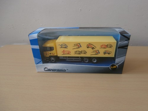 Camion cararama 80e - cararama, 1/80e