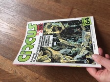 JOURNAL BD  CIRCUS 64 wilson