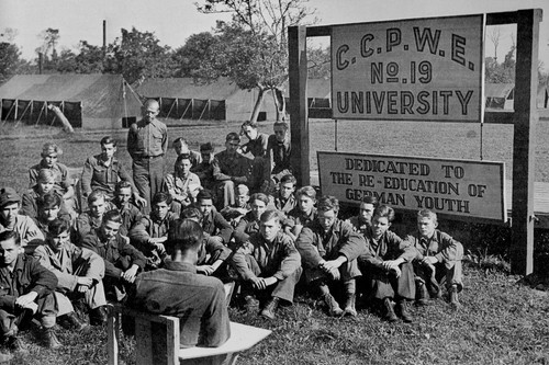 Ww2 photo foucarville - -,